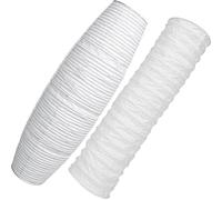 PRETYZOOM 1Pc Paralume Uplighters Coperture Per Lampade Da Lampada Da Di Carta Lampadina Stile Nordico Lampada Di Riso Da Soffitto Paralume Nordica Basi