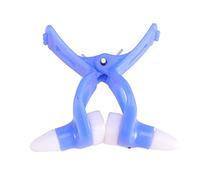 PRETYZOOM 1pezzi Clip per Sollevare Naso Clip per Modellare Naso Raddrizzamento del Ponte Nasale per Ponte Nasale Facil Indossare Pulire Indossare per Minuti al Giorno