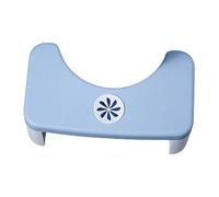 PRETYZOOM 1pezzi Sgabello Per Wc Pieghevole Poggiapiedi Per Sedile Wc Sgabello Stabile Per Realizzato in Pp Di Design Ergonomico Per Comfort d Uso