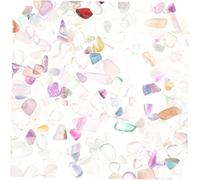 PRETYZOOM 1sacchetto Decorazioni Pietre per Vasi e Acquari Set Gemme Filler per Festa e Matrimonio Adornamenti per Interni Fotografici