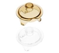 PRETYZOOM 2 Pezzi Coperchio per Brocca Coperchio della Brocca Leggero Buona Tenuta Cucina Riutilizzabile