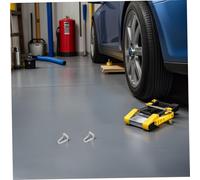 PRETYZOOM 2 Pezzi Flywheel Holder Compatibile con Geberit Strumento Bloccaggio Auto Compatto per Spazi Stretti e Rapida Accessorio Manutenzione Motore