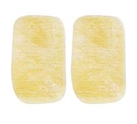 PRETYZOOM 2 Pezzi Panni per Lucidare Le Scarpe Guanti per La Pulizia delle Scarpe Spazzole per Scarpe Prodotti per La Pulizia delle Scarpe per La Casa (Colore Casuale)