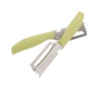 PRETYZOOM 2 Pezzi Pelapatate da Cucina Multifunzione con Apribottiglie Integrato Utensile Compatto e Pratico per Sbucciare e Aprire Bottiglie Facilmente