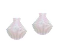 PRETYZOOM 2 Pz Clip Da Spiaggia Fermagli Per Asciugamani Da Piscina Per Sedie Fermaglio Per Mollette Da Bucato Mollette Da Bucato Giganti Fermaglio Per Telo Mare Portasedie Addominali Bianca