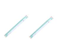 PRETYZOOM 2 Pz Righello da appendere per la misurazione ' grafico ' di crescita misurazione ' sospesa grafico di crescita del grafico tela