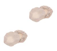 PRETYZOOM 2 Set Parti Sostitutive del Lievito Barattolo di Barattoli di Ricompensa Idro Fermentazione Lievitazione Coperchio del Barattolo di per Uso Domestico 2 Pezzi * 2