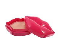 PRETYZOOM 20 pezzi Maschera Labbra Collagene in Film Idratante Rigenerante e Portatile Trattamento Sicuro per Rughe e Linee Sottili Confezione Regalo Rosa