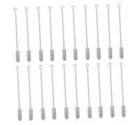 PRETYZOOM 20pezzi Spille in Rame Lucidato Accessori Fai da Te per Abbigliamento Design Elegante e Facile Applicazione