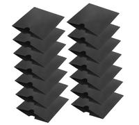 PRETYZOOM 25pezzi Buste per CD in Carta Kraft Buste per Imballaggio Dvd Custodie di Carta per CD e Dvd per Proteggere per Conservare