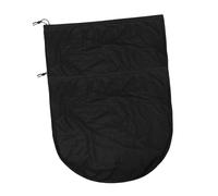 PRETYZOOM 2pezzi Borsa Per Casco Coulisse Realizzata in Tessuto Ad Alta Densità Per Proteggere Efficacemente Casco Dalla Polvere Adatta Vari Caschi Per Scooter Elettrici e Motociclette Legge