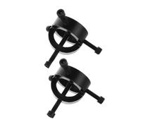 PRETYZOOM 2pezzi Estrattore Per Girante Eolica in Acciaio Utensile Manuale Per Estrazione Della Strumento Per Rimozione Della Girante in Metallo Applicabile Alla Pulizia e Riparazione Di Ele