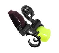 PRETYZOOM 2pezzi Ganci Per Passeggino Per Appendere Borse Della Portaborse Della Ganci Resistenti Per Passeggino Clip Per Accessori Per Passeggino Ganci Per Borse Ganci Per Passeggino Per