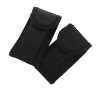 PRETYZOOM 2pezzi Marsupio Per Cutter in Nylon Compatto Organizzatore Da Stoccaggio Portatile Per Esterni Accessorio Facile Trasporto