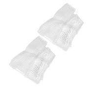 PRETYZOOM 2pezzi Rete per Rilascio Palloncini da Soffitto Borsa Rete Riutilizzabile in Plastica Alta Resistenza Portapalloncini Fino per Feste Compleanno Matrimoni ed Eventi Celebrativi