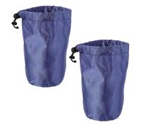 PRETYZOOM 2pezzi Sacchi Portaoggetti Coulisse per Indumenti Organizer di Viaggio per Piumini e Vestiti Riutilizzabile e Facile da Pulire