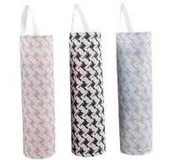 PRETYZOOM 3 Pezzi Borse da Appendere per Spazzatura da Organizer per Cucina e Casa Sacchetti Leggeri e Riutilizzabili Design e Resistente per Ottimizzare
