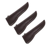 PRETYZOOM 3 Pezzi Custodia Protettiva Resistente e Pratica Fodero Portatile per Coltello da Disosso per Coltelli da Cucina per Uso Quotidiano