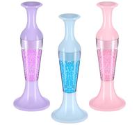 PRETYZOOM 3 Pezzi Penna Pittura Diamante per Nail Art e DIY Punta di | Forma Vaso e Vaso Fioriera, Adatta a Diamante e Tela, Accessori per Amici e Vicini