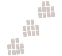 PRETYZOOM 3 Set Piastra Mica Per Accessori Isolamento Termico Alta Al Calore Sostituzione Facile Per Elettrodomestici Per E Tostapane 10 Pezzi * 3