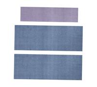 PRETYZOOM 3pezzi Striscia Per Doccia Qualità Asciugamano Portatile Per Massaggio Alla Schiena Strisce Per Rimozione Cellule Morte Pulizia Del Corpo