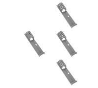 PRETYZOOM 4 Pezzi Protezione Sonda per Frigorifero Commerciale 13,5cm in | Vetrine e Banchi Refrigerati, Lettura Stabile della Temperatura, Supporto Sensore Affidabile