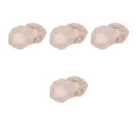 PRETYZOOM 4 Set Parti Sostitutive Del Lievito Kit Per Fare Idromele Maglia Sigilli Dei Barattoli Pinza Aiuto Barattoli Di Muratore Bottiglie Pentola Apri Coperchio Nave Stoffa 2 Pezzi * 4