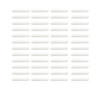 PRETYZOOM 4 Set Protezione Per Lavastoviglie Puntale Per Per Lavastoviglie Rastrelliere Per Riparazione Per Lavastoviglie Consigli Per La Riparazione Di 200 pezzi * 4