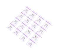 PRETYZOOM 50 Sacchetti in Organza Piccoli Sacchetti A Rete Con Coulisse Sacchetti Per Bomboniere Per Matrimoni