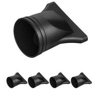 PRETYZOOM 5pezzi Diffusore per Asciugacapelli e Accessorio Concentratore per Capelli Ricci di Accessori per Phon Ugelli per Styling da Salone Adattatore per Asciugacapelli