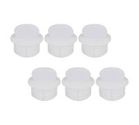 PRETYZOOM 6pezzi Tappi in Silicone per Bottiglie Termiche Pz Tappi Vite di Ricambio Ermetici per Bottiglie in Silicone Alimentare Anti-versamento d Acqua Termiche