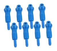 PRETYZOOM 8 Pezzi Kit Svuotamento Adattatore Professionale per Olio Strumento Svuotamento Facile da Usare Efficienza Garantita per Auto e