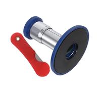 PRETYZOOM Affettatrice per Campioni Vegetali Microtomo Manuale ad Alta Precisione Strumento Didattico per Scuola Media Attrezzatura per Laboratorio Scientifico Biologia