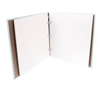 PRETYZOOM Album Raccoglitore per Fiori Pressati e Foglie, Libro