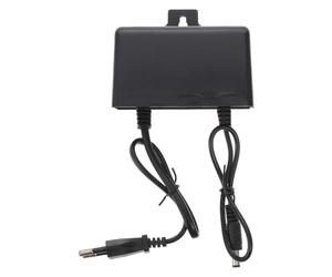 PRETYZOOM Alimentatore Dc 12V 2A per Sistemi LED e Telecamere di Sicurezza da Esterno Protezione Antipioggia e Ingresso Multi Tensione 100-240V AC