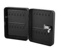 PRETYZOOM Armadio Portachiavi da Parete con Combinazione Cifre Cassetta di Sicurezza per Chiavi Organizer per Scuole Uffici Garage e Case Codice per Gestione Chiavi Multipli