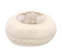 PRETYZOOM Arte Della Parete Su Tela Di Buddha Oggetti Di Scena Per Neonati Divano Per Cuscini in Posa Per Neonati Divano Per Bambini Bianca Foto Neonato Il Pigro