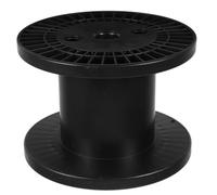 PRETYZOOM Avvolgicavo Per Prolunga Da Esterno Organizer Porta Prolunga Bobina in Plastica Per Cavi Elettrici Leggera 6.30 X 6.30 X 4.49 in Per Gestione E Stoccaggio Cavi