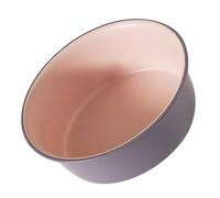 PRETYZOOM Bacinella Lavabo Multifunzione Medio Formato Design Doppio Colore Capacità e Superficie Liscia per Pulizia Viso Pediluvio e Conservazione Bagno