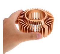 PRETYZOOM Base Scaldante per Teiera in Metallo con Porta Candela Tealight Riscaldatore Stabile per Teiere in Ceramica e Vetro per Casa e Ufficio