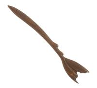 PRETYZOOM Bastoncini per Chioma Cinesi in Legno Retrò Presa Confortevole per Acconciature Eleganti a Feste e Giorni Speciali