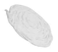 PRETYZOOM Batuffoli di Cotone 200 G per Trucco e Manicure, Dischetti Monouso Chiari per Cura del Viso e Uso Professionale Parrucchieri, Leggeri e Facili da Trasportare