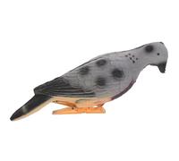 PRETYZOOM Bersaglio per Tiro L’Arco Colomba Finta in Schiuma Eva Ecologica, Leggero e Resistente per Sport all’Aperto, Accessorio Simulazione Piccione per Pratica e Caccia Colore Casuale