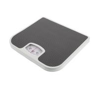 PRETYZOOM Bilancia Meccanica per Misurare Corpo Design Moderno, Materiale Pu, Ferro e Silicone, Facile da Usare, Precisa per Uso Domestico e Bagno