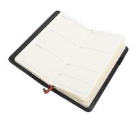 PRETYZOOM Blocco Note A6 per Pianificazione Settimanale, Organizer Multifunzione Portatile, Agenda Giornaliera per Ufficio, Scuola e Viaggi, Accessorio per Scrittura e Forniture la Casa