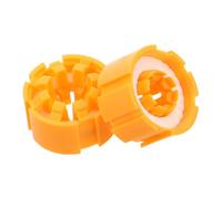 PRETYZOOM Bobina Di Gonfiaggio Automatico Da 2 Pezzi Bobina Idrosolubile Parti Del Giubbotto Gonfiabile