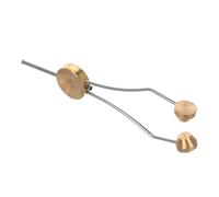 PRETYZOOM Bobina per Legare Le Mosche Strumento per Nodi Rapidi da Pesca Resistente e Delicato sulla Lenza per Pesca a Mosca Accessori per Legatura Esche Artificiali per Principianti ed