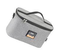 PRETYZOOM Borsa Termica Per Scalda Auto Borsa Portaoggetti Grande Capacità Riutilizzabile Per Allattamento e Viaggio