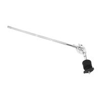 PRETYZOOM Braccio Portapiatti per Batteria in Lega Robusta Supporto Regolabile per Braccio del Piatto Accessorio per Percussioni e Strumenti Musicali Facile da Montare per Uso Versatile