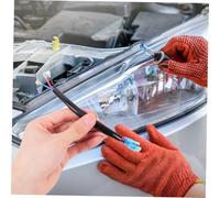 PRETYZOOM Cablaggio per Fari Auto Resistente con Connettori Elettrici Kit Semplice Maschio Femmina Installazione Rapida senza Attrezzi Compatibile con Vari Modelli Design Compatto e
